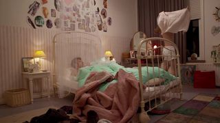 Wies Fest - Suspicious Minds s01e05 (2014) celebrity sexy scene