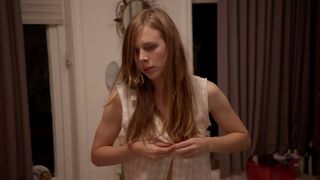 Wies Fest - Suspicious Minds s01e05 (2014) celebrity sexy scene