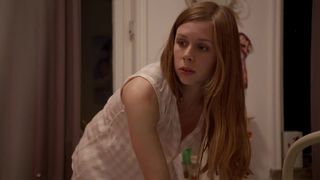 Wies Fest - Suspicious Minds s01e05 (2014) celebrity sexy scene