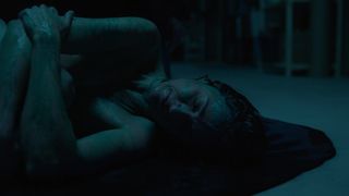 Kim Huffman - Channel Zero s02e02 (2017) Naked TV movie scene