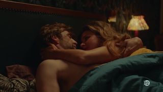 Violette de Leu de Cecil, Leone François-Janssens, Noemi Knecht - La Theorie du Y s02 (2019) sexy hot movie scene