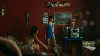 Coty Camacho naked - Unstoppable (Desenfrenadas)  (2020) (Season 1, Episode 3,8-10)