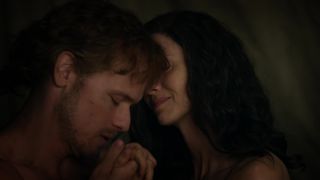 Caitriona Balfe - Outlander s04e01 (2018) Hot nude scene