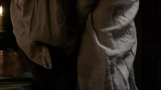 Caitriona Balfe - Outlander s03e11 (2017) Sexy movie video