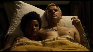 Lorena Cesarini hot - Suburra la serie (2017) (Season1,Episode4)