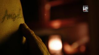 Lavinia Longhi - Station Horizon s01e03 (2015) celebrity nude video