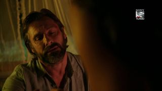 Lavinia Longhi - Station Horizon s01e03 (2015) celebrity nude video