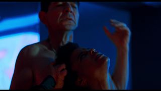 Lorena Cesarini Nude - Suburra_ la serie s01e01 (2017) Orgy Scene in TV movie