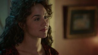 Megan Montaner hot - Victor Ros (2015) (Season 1, Episode 1)