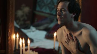 Megan Montaner hot - Victor Ros (2015) (Season 1, Episode 1)