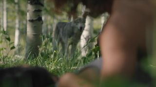 Kelsey Asbille naked - Yellowstone (2020) (Season 3, Episode 2)