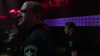 Daniella Short naked - Banshee_s02e07 (2014) Striptease Scene