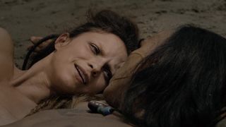 Paulette Hernandez nude - Sitiados Mexico s01e07 (2019)