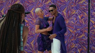 Kennedy Yanko sexy - She's Gotta Have It s02e05 (2019)