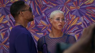 Kennedy Yanko sexy - She's Gotta Have It s02e05 (2019)