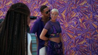 Kennedy Yanko sexy - She's Gotta Have It s02e05 (2019)