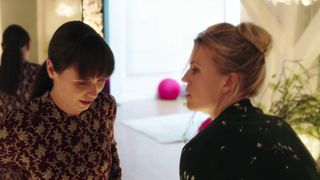 Emmeli Stjarnfeldt - Surrogate s01e02 (2017) Naked TV movie scene