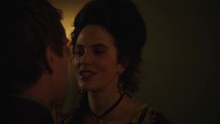 Jessica Brown Findlay nude - Harlots s03e01 (2019)