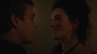 Jessica Brown Findlay nude - Harlots s03e01 (2019)
