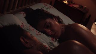 Juana del Rio nude - Frontera Verde  s01e01-03 (2019)