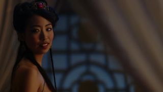 Olivia_Cheng, Leifennie_Ang nudes TV - Marco_Polo_s01e06 (2014)