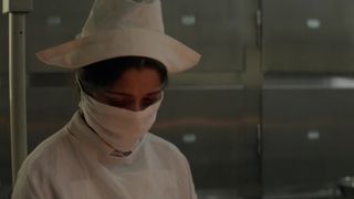 Bella Dayne nude - Guerrilla (2017) (Season1, Episode4)