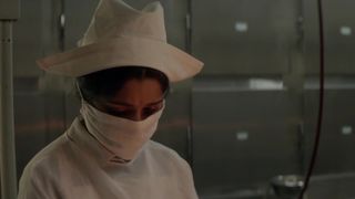 Bella Dayne nude - Guerrilla (2017) (Season1, Episode4)