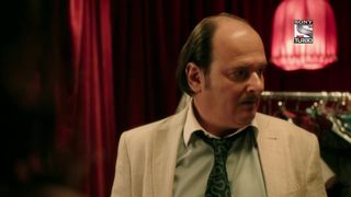 Lavinia Longhi, and other - Station Horizon s01e04 (2015) celeb nude scene