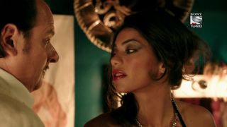 Lavinia Longhi, and other - Station Horizon s01e04 (2015) celeb nude scene