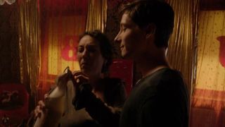 Ursula Strauss nude - Pregau (2016) (Season 1, Episode 2-4)