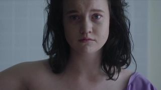Liv Hewson nude - Homecoming Queens s01e02 (2018) show breast