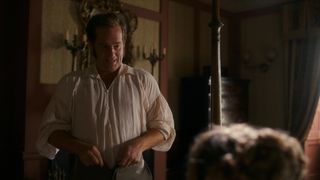 Alice Eve - Belgravia s01e03 (2020) Nude sexy video