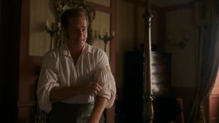 Alice Eve - Belgravia s01e03 (2020) Nude sexy video