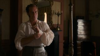 Alice Eve - Belgravia s01e03 (2020) Nude sexy video