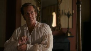 Alice Eve - Belgravia s01e03 (2020) Nude sexy video