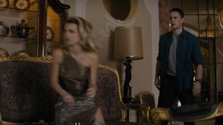 Weronika_Rosati naked -_True_Detective_s02e03 (2015) Underwater Topless Scene