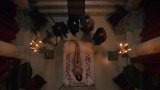 Elisa Afie Agbaglah nude - Vienna Blood (2019) (Season 1, Episode 2)