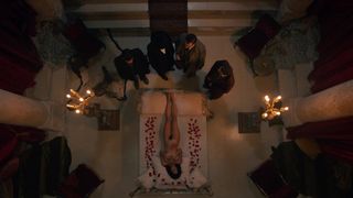Elisa Afie Agbaglah nude - Vienna Blood (2019) (Season 1, Episode 2)