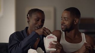 Issa Rae nude - Insecure (2020)(Season 4, Episode 9)