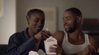 Issa Rae nude - Insecure (2020)(Season 4, Episode 9)