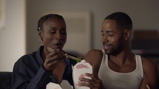 Issa Rae nude - Insecure (2020)(Season 4, Episode 9)