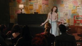 Rachel Brosnahan, Kyla Walker - The Marvelous Mrs Maisel (2017) s01e01 Censored celebs scenes