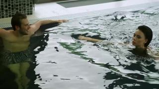 Nastasya Samburskaya nude - Dve Zheny (2017) (Season1,Episode1)