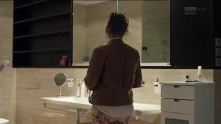 Jitka Cvancarova, Jana Kolesarova Nude - Az po usi s01e07-08 (2014)