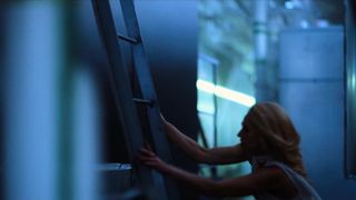 Kristin Lehman - Altered Carbon s01e09 (2018) Naked actress