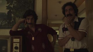 Florencia Rios, and other actresses - Luis Miguel La Serie s01e05-08 (2017) Nude movie video