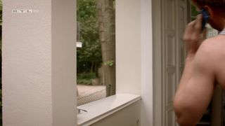 Luise Bahr, Sarah Maria Besgen - Manner! Alles auf Anfang s01e01 (2015) celebs topless scenes
