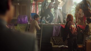 Misato Morita nude - The Naked Director s01e02 (2019)