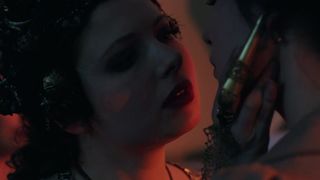 Emiliya Spivak, Kseniya Lukyanchikova - Krylya imperii s01e03 (2017) Сut celebs scenes