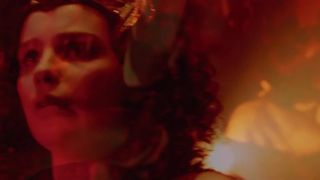 Emiliya Spivak, Kseniya Lukyanchikova - Krylya imperii s01e03 (2017) Сut celebs scenes